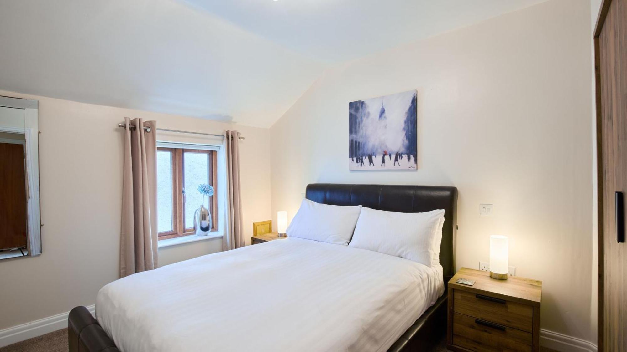 Lake District Apartment At Windermere Marina Village باونيس أون وينديرمير المظهر الخارجي الصورة
